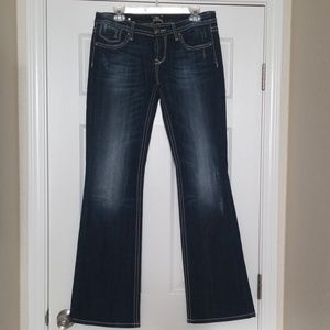 Rerock Express Jeans bootcut.